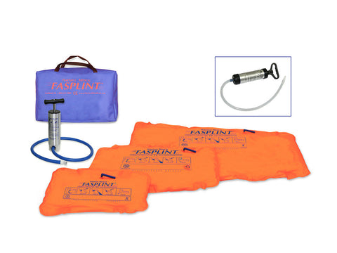 Hartwell Medical FASPLINT® Kit with Pump (ea)