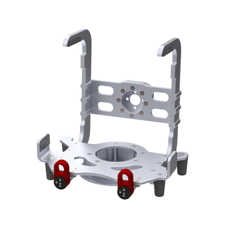 Technimount Bracket Pro Serie® 60-GR2 for Hamilton T1®, Bracket Only (ea)