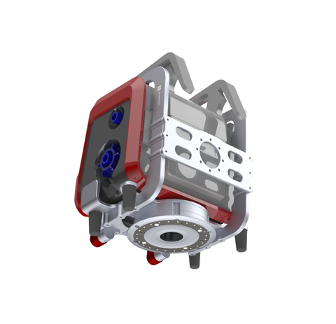Technimount Bracket Pro Serie® 60-GR for Hamilton T1®, Bracket Only (ea)