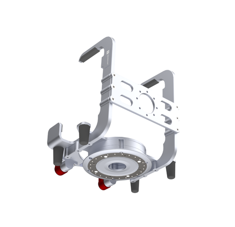 Technimount Bracket Pro Serie® 60-GR for Hamilton T1®, Bracket Only (ea)