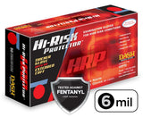 Hi-Risk Protector™ Nitrile Exam Gloves