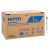 1cc Luer Lock Syringe 100/bx