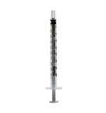 1cc Luer Lock Syringe 100/bx