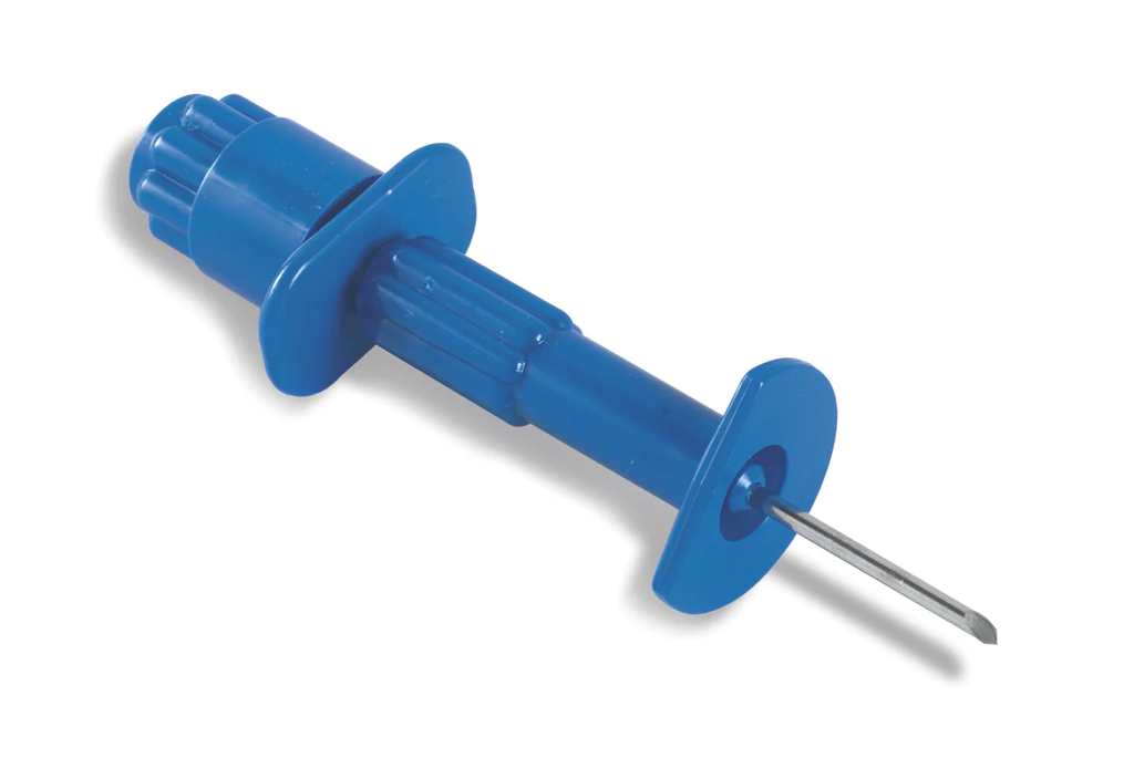 Disposable IO Needle