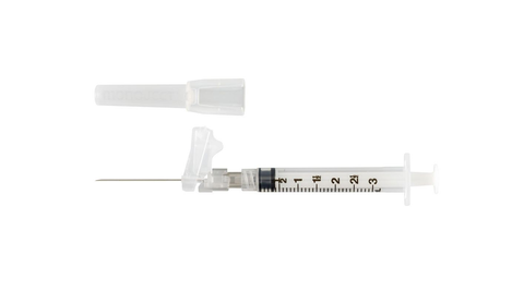 Kendall Magellan™ Hypodermic Safety Needles, BX/50 (multiple options)