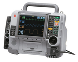 Physio-Control LIFEPAK® 15 Defibrillator, 12-Lead, AED, Pacing, SpO2, NIBP, EtCO2, Bluetooth, Version 4, Recertified (ea)