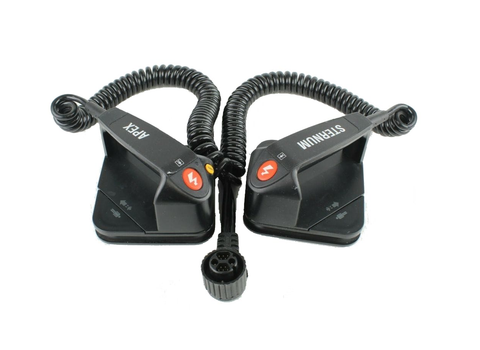 Stryker LIFEPAK® 20 / 20e Hard Paddles, Recertified