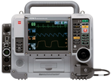 Physio-Control LIFEPAK® 15 Defibrillator, 12-Lead, AED, Pacing, SpO2, NIBP, EtCO2, Bluetooth, Version 1, Recertified (ea)