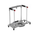 Technimount System Bracket Pro Serie® 350, Countertop Mount, LIFEPAK® 35 (ea)