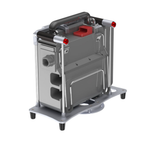 Technimount System Bracket Pro Serie® 350, Countertop Mount, LIFEPAK® 35 (ea)