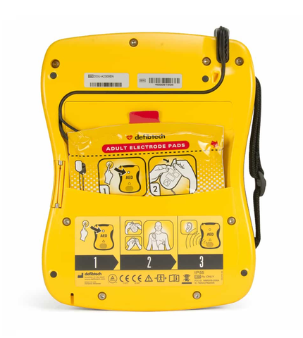 Defibtech Lifeline™ VIEW AED Package, Recertified (ea)
