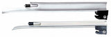 Stainless LED Conventional Disposable Laryngoscope Blades & Handles (multiple options)