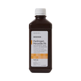 Hydrogen Peroxide 3%, 16 oz. Bottle (ea)