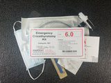 Cricothyrotomy Kit 6.0