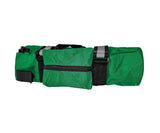 Oxygen Cylinder Sleeve with Pocket, Green