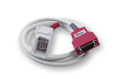 Masimo® RED LNC-04, LNCS 20-Pin SpO2 Patient Cable, 4 ft. (ea)