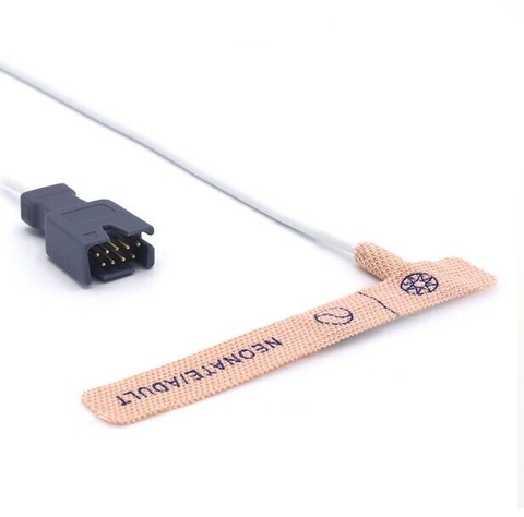 Adult Disposable Spo2 Sensor R Masimo® LNCS Compatible Neonatal to Adult Disposable SpO2 Sensor, 3ft.