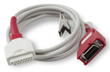 Masimo Rainbow RC-4, 4ft Reusable SPCO Patient Cable (ea)