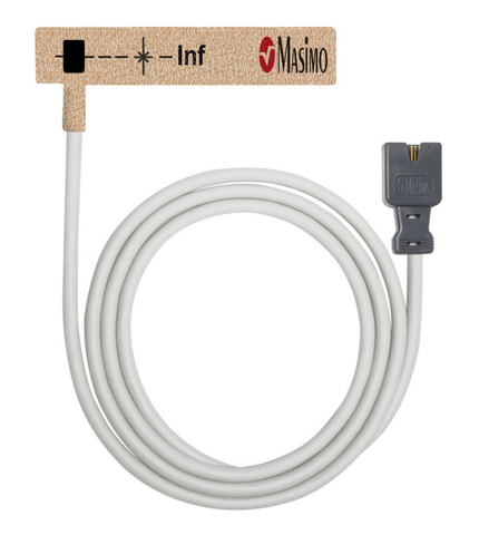 Masimo® LNCS® Disposable Sensor, Infant, 18 inch (ea)