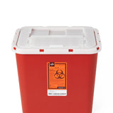 2 Gallon Wall Mount Sharps Container Each