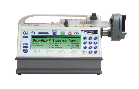 Smiths Medical / ICU Medical Medfusion™ 4000 Wireless Syringe Infusion Pump, Recertified