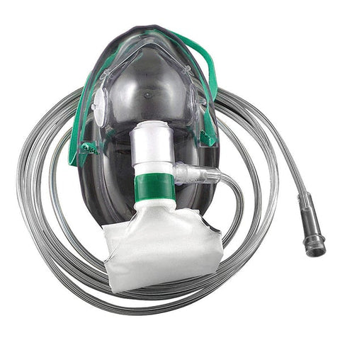 Non-Rebreathing Respiratory Mask - Pediatric
