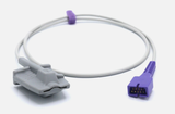 Nellcor® OxiMax™ Compatible Durasensor® DS100A SPO2 Sensor, 3ft., Soft, 9-Pin (multiple options)