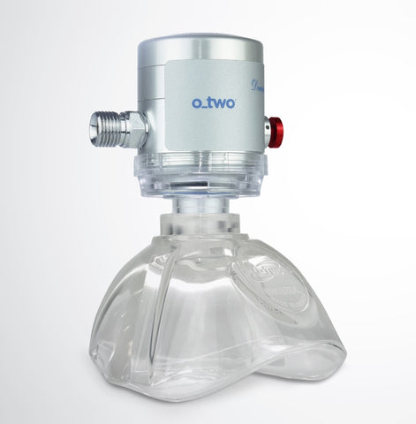 O-Two Medical Technologies Demand Valve Resuscitator (ea)