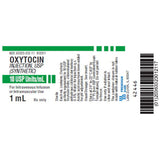 Fresenius Kabi Pitocin/Oxytocin 10U/mL, 1mL Vial
