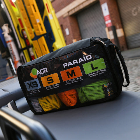 ACR (Ambulance Child Restraint)