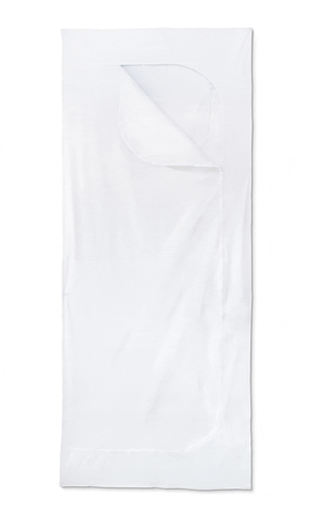 Post Mortem Body Bag, 36" W x 90" L, Adult, White (ea)