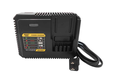 Stryker Power-PRO® XT Cot Battery Charger (DeWalt), 24V (ea)