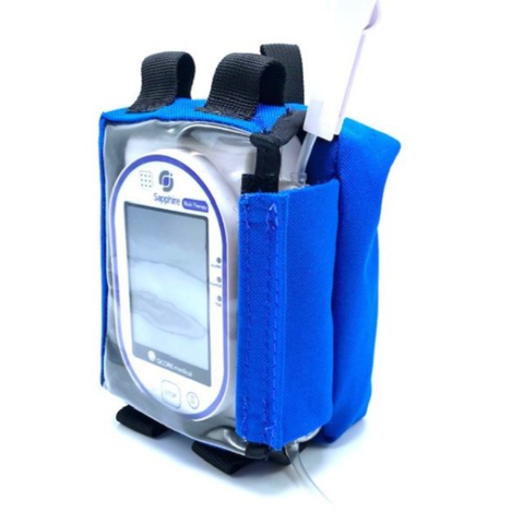 Carrying Case, Blue, Eitan Sapphire™ Infusion Pump (ea)