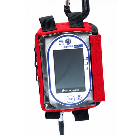 Eitan Sapphire™ Infusion Pump Carrying Case (multiple options)