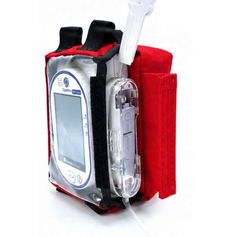 Eitan Sapphire™ Infusion Pump Carrying Case (multiple options)