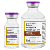 Sodium Bicarbonate Injection 4.2% SDV 5mL (ea)