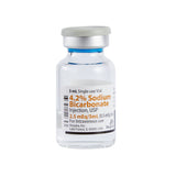 Sodium Bicarbonate Injection 4.2% SDV 5mL (ea)