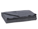 Taylor Healthcare First Comfort Fleece Blanket Summer, 80in L x 40in H, Grey (multiple options)