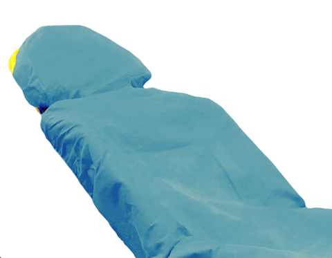 Taylor Healthcare SureFit™ Fitted Stretcher Sheets (multiple options)