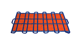 Taylor Healthcare TitanPCX™ Soft Stretcher (ea)