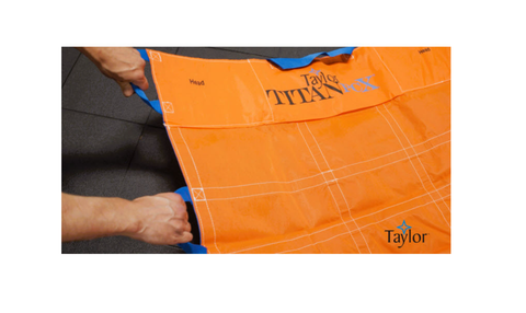 Taylor Healthcare TitanPCX™ Soft Stretcher (ea)