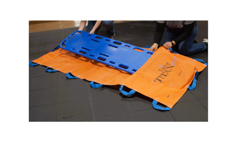 Taylor Healthcare TitanPCX™ Soft Stretcher (ea)