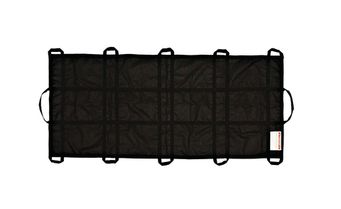 Taylor Healthcare TitanTS™ Soft Stretcher, Black, 30" x 72" (ea)