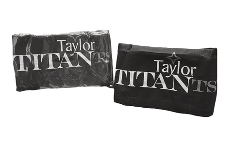 Taylor Healthcare TitanTS™ Soft Stretcher, Black, 30" x 72" (ea)