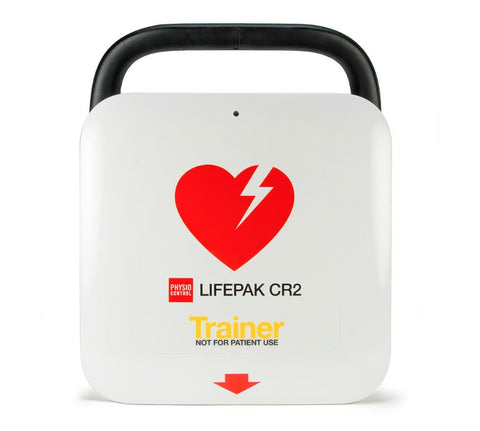Stryker LIFEPAK® CR2 AED Trainer (ea)