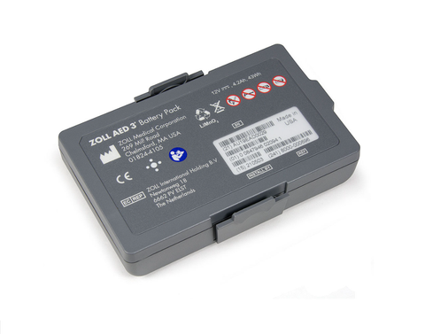 ZOLL® AED 3 Non-Rechargeable Lithium Battery (ea)