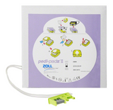 ZOLL® Pedi-Padz® II Pediatric Electrode Pads (1 Pair)