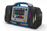 ZOLL X Series® Biphasic, 12-Lead ECG, AED, Pacing, SPO2, NIBP, ETCO2, Bluetooth, Recertified