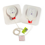 ZOLL® Pedi-Padz® II Pediatric Electrode Pads (1 Pair)