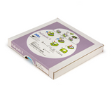 ZOLL® Pedi-Padz® II Pediatric Electrode Pads (1 Pair)